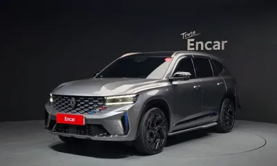 Renault-KoreaSamsung Grand Koleos · 2025 год