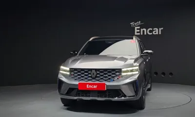 Renault-KoreaSamsung Grand Koleos 2025, 24124 км, за 23387.63 USD