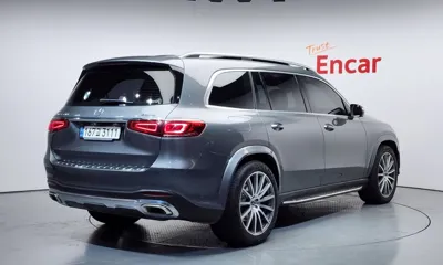 Mercedes-Benz GLS-Class 2021, 129817 км, за 43642.35 USD