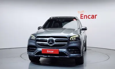 Mercedes-Benz GLS-Class 2021, 129817 км, за 43642.35 USD