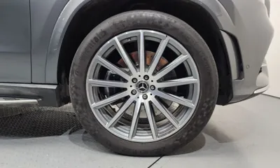 Mercedes-Benz GLS-Class 2021, 129817 км, за 43642.35 USD