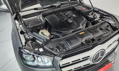 Mercedes-Benz GLS-Class 2021, 129817 км, за 43642.35 USD - фото 6