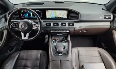 Mercedes-Benz GLS-Class 2021, 129817 км, за 43642.35 USD - фото 7