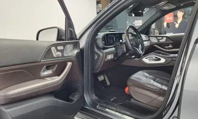 Mercedes-Benz GLS-Class 2021, 129817 км, за 43642.35 USD - фото 10