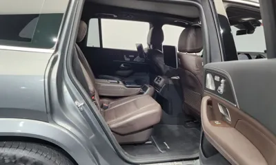 Mercedes-Benz GLS-Class 2021, 129817 км, за 43642.35 USD - фото 12