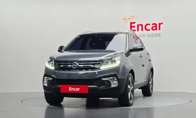 KG_Mobility_Ssangyong KORANDO 2018, 80218 км, за 6186.1 USD