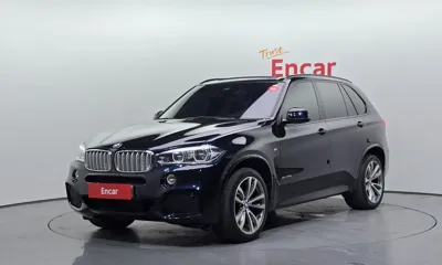 BMW X5 · 2017 год