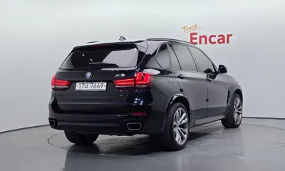 BMW X5 2017, 140203 км, за 20815.72 USD