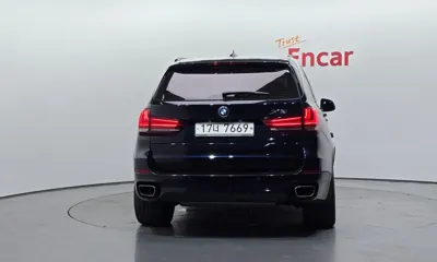 BMW X5 2017, 140203 км, за 20815.72 USD