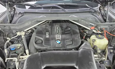 BMW X5 2017, 140203 км, за 20815.72 USD - фото 6