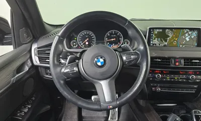 BMW X5 2017, 140203 км, за 20815.72 USD - фото 13