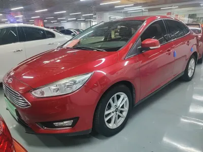 Ford Focus · 2015 год