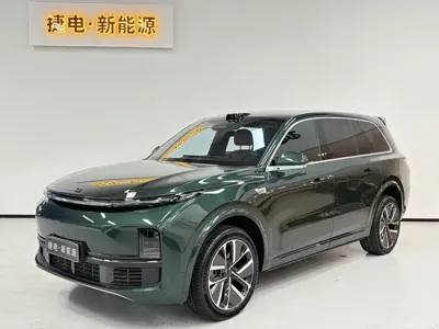 Li Auto Li L9 · 2024 год