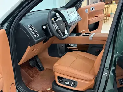 Li Auto Li L9 2024, 37700 км, за 41759.05 USD - фото 6
