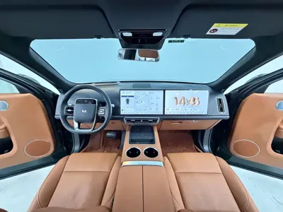 Li Auto Li L9 2024, 37700 км, за 41759.05 USD - фото 9