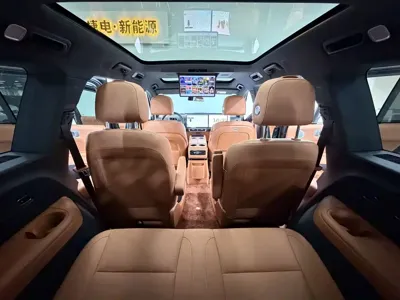 Li Auto Li L9 2024, 37700 км, за 41759.05 USD - фото 10