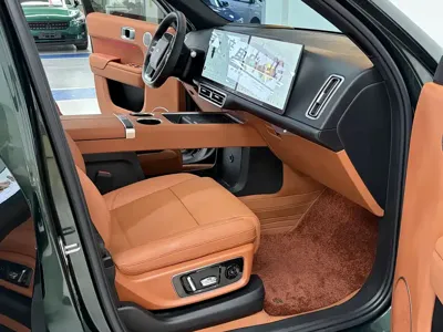 Li Auto Li L9 2024, 37700 км, за 41759.05 USD - фото 13