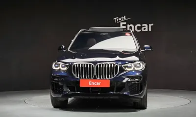 BMW X5 2022, 33736 км, за 54138.06 USD