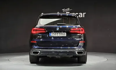 BMW X5 2022, 33736 км, за 54138.06 USD