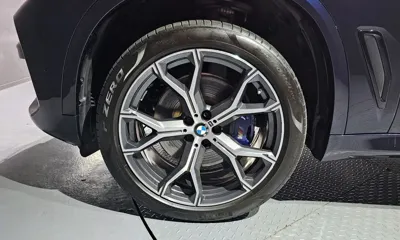 BMW X5 2022, 33736 км, за 54138.06 USD