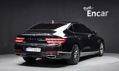 Genesis G80 2022, 90267 км, за 20316.46 USD