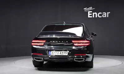 Genesis G80 2022, 90267 км, за 20316.46 USD
