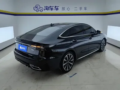 Chery Arrizo 8 2023, 2500 км, за 11447.69 USD