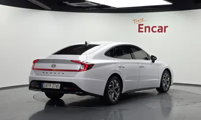 Hyundai Sonata 2022, 60865 км, за 18773.8 USD