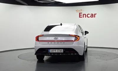 Hyundai Sonata 2022, 60865 км, за 18773.8 USD
