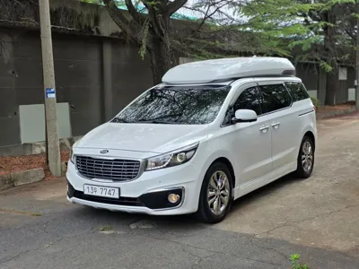 Kia Canival 2016, 100999 км, за 10928.97 USD