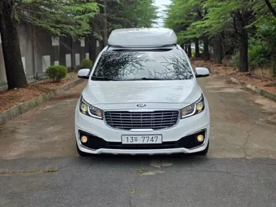 Kia Canival 2016, 100999 км, за 10928.97 USD