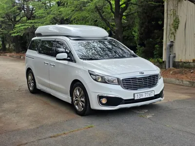 Kia Canival 2016, 100999 км, за 10928.97 USD