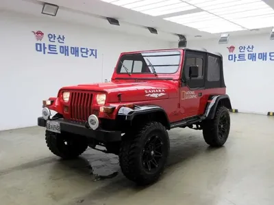 Jeep Wrangler 2001, 203000 км, за 11093.61 USD