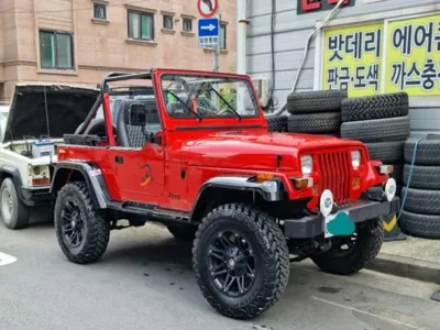 Jeep Wrangler 2001, 203000 км, за 11093.61 USD