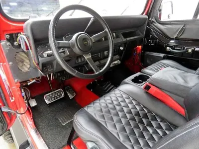 Jeep Wrangler 2001, 203000 км, за 11093.61 USD