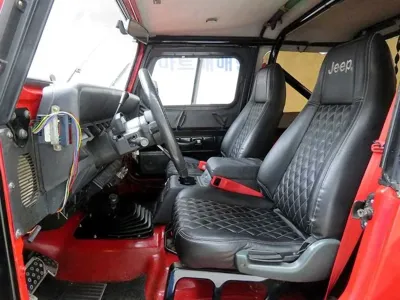 Jeep Wrangler 2001, 203000 км, за 11093.61 USD - фото 6