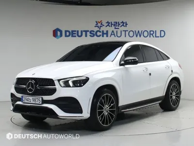Mercedes-Benz GLE-Class · 2022 год