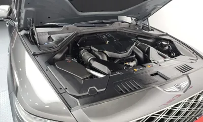 Genesis GV80 2024, 27875 км, за 42995.93 USD - фото 6