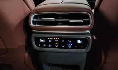 Genesis GV80 2024, 27875 км, за 42995.93 USD - фото 31