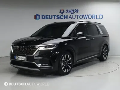 Kia Canival 2021, 35512 км, за 18331.92 USD