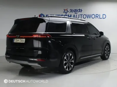 Kia Canival 2021, 35512 км, за 18331.92 USD