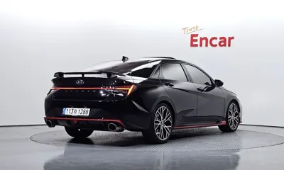 Hyundai Avante 2022, 18944 км, за 16187.64 USD