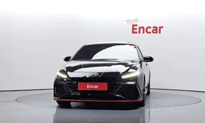 Hyundai Avante 2022, 18944 км, за 16187.64 USD
