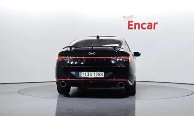 Hyundai Avante 2022, 18944 км, за 16187.64 USD