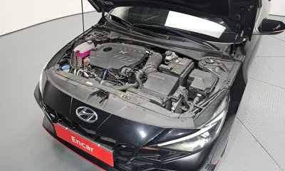 Hyundai Avante 2022, 18944 км, за 16187.64 USD - фото 6