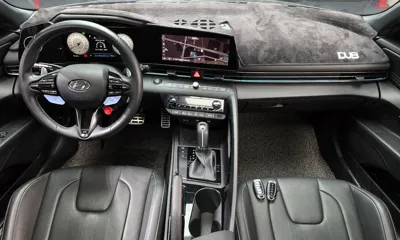 Hyundai Avante 2022, 18944 км, за 16187.64 USD - фото 7