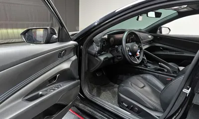 Hyundai Avante 2022, 18944 км, за 16187.64 USD - фото 11