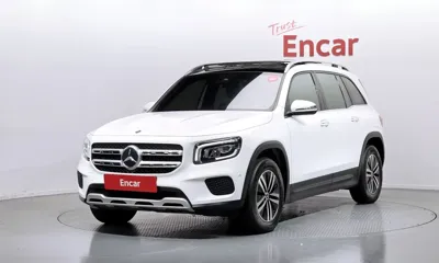 Mercedes-Benz GLB-Class · 2021 год