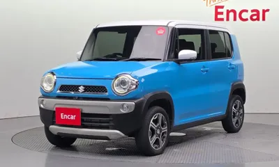 Suzuki Hustler · 2016 год