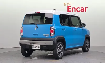 Suzuki Hustler 2016, 135263 км, за 6498.62 USD